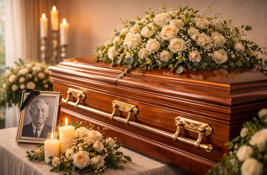 Bestattung Geo-Domains für Bestattungsinstitute Gladbeck